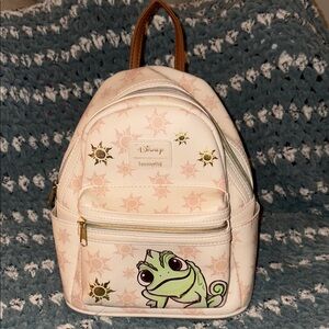 Disney Loungefly Tangled Backpack